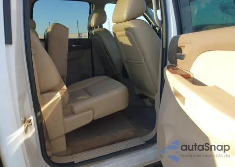 2011 Chevrolet Silverado 2500Hd Ltz from USA, damaged, VIN 1GC1KYC87BF156194